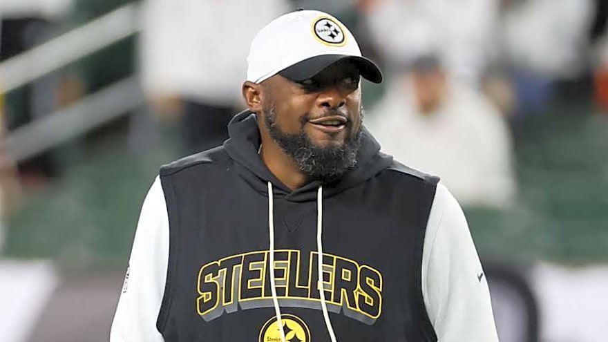 Steelers Open For Business Before Trade Deadline
