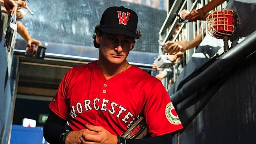 What Red Sox's Perfect Roster Looks Like After Sept. 1