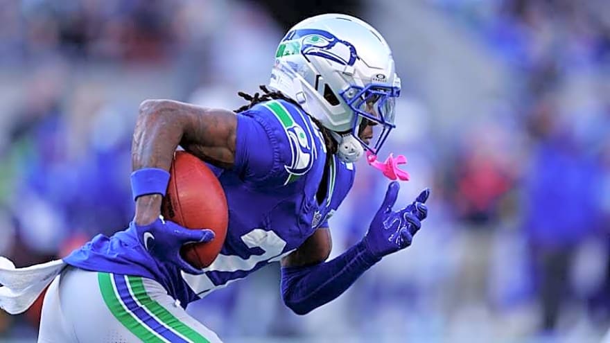 Mike Macdonald admits Seahawks struggling to integrate their newest weapon