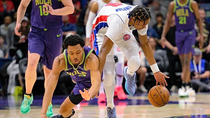 3 Win-Now Trade Targets for the Detroit Pistons