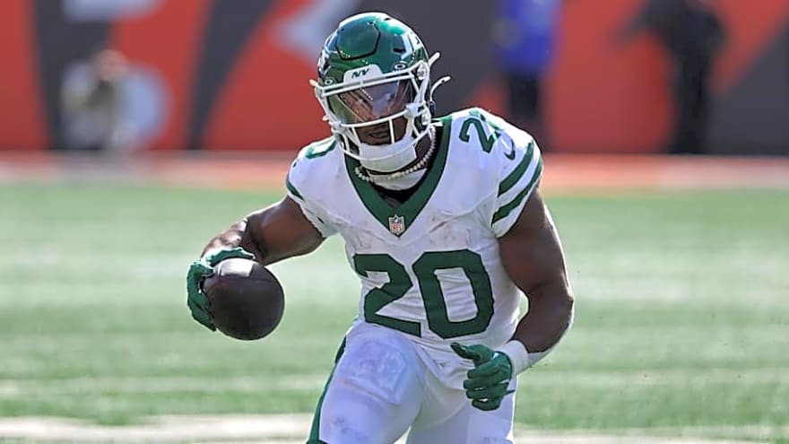 Jets First Major Offseason Test Centers on Breece Hall