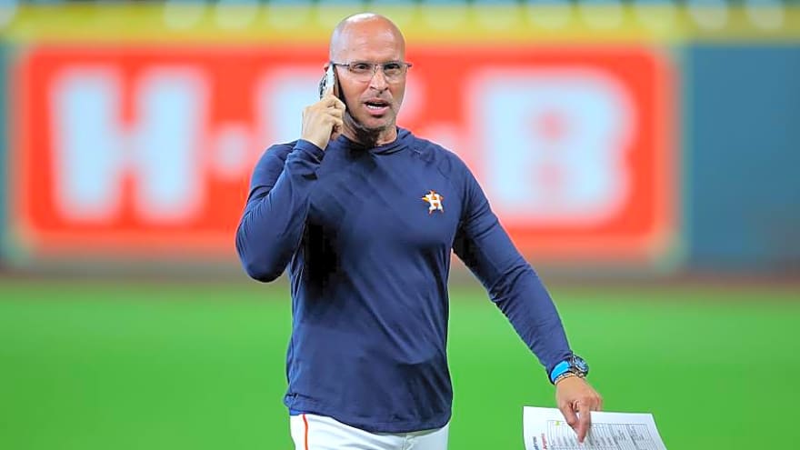 Astros Promote Former Second-Round Pick Alex Santos to Triple-A Sugar Land