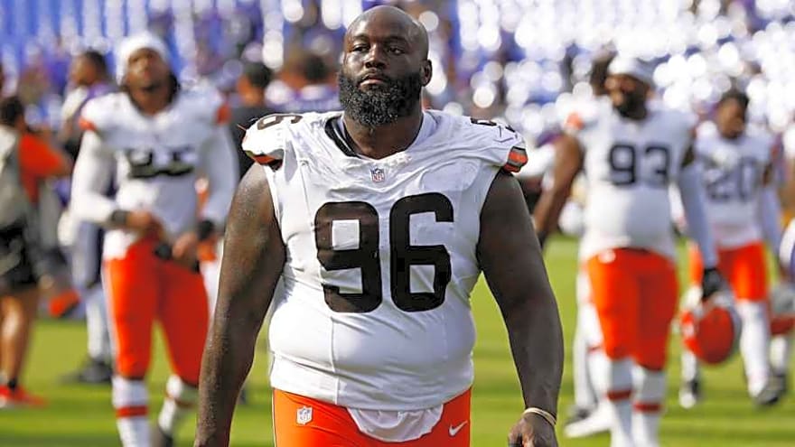 Browns&#39; $20 million signing named team&#39;s best offseason addition entering Week 9