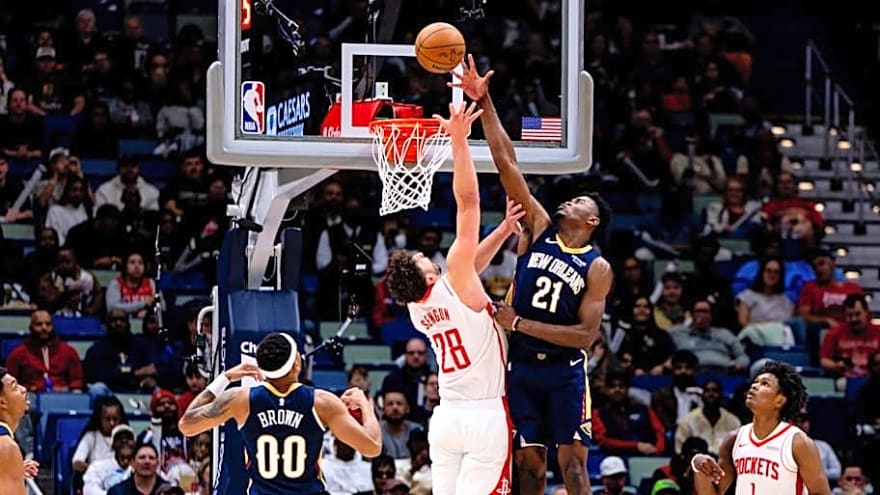 Pelicans Star Makes Major Career Announcement on Saturday