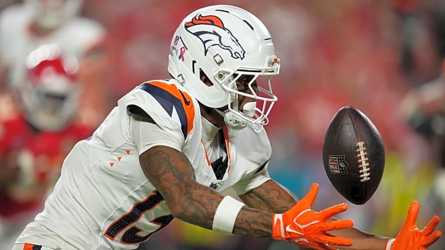 Broncos Snap Count Analysis: Who Played More—and Less—Than Expected