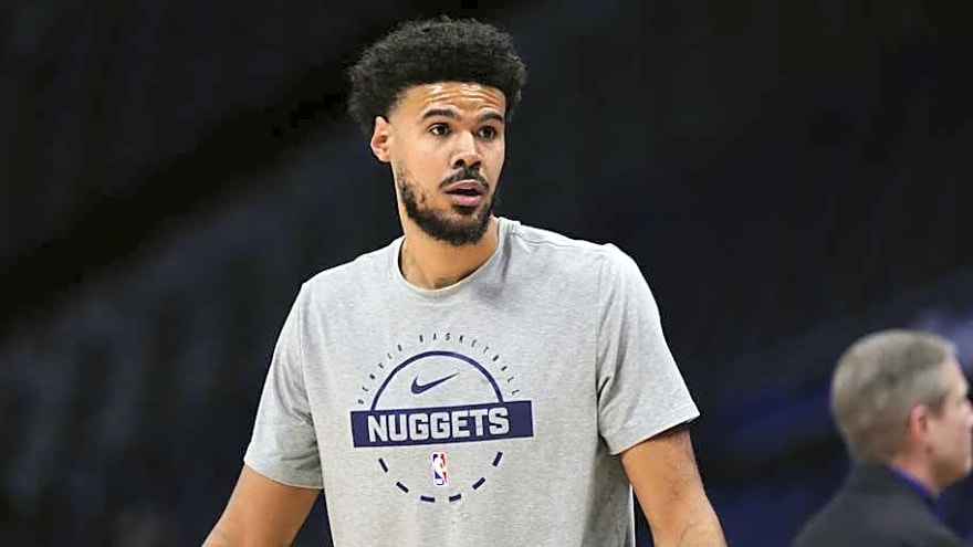 Nuggets Provide Update on Cam Johnson's Concerning Injury
