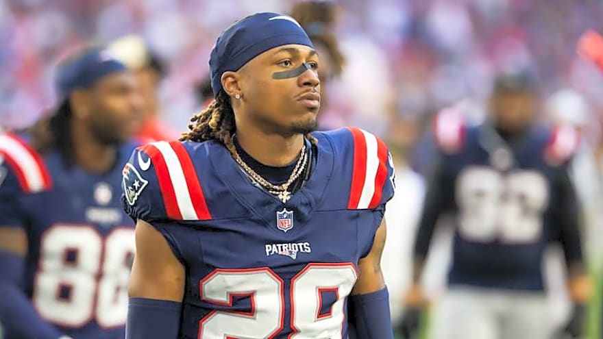 Patriots Get Positive Update on Injured CB Alex Austin