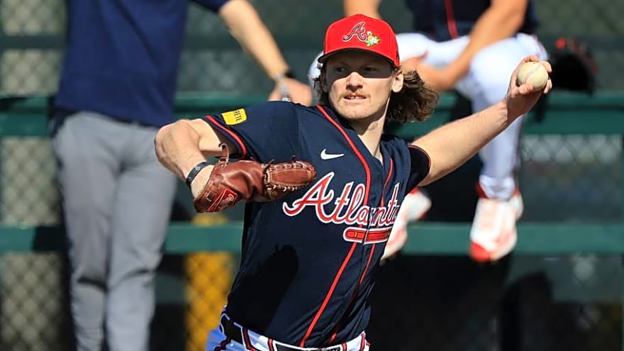 Braves See Former Prospect Claimed Off Waivers From Rockies