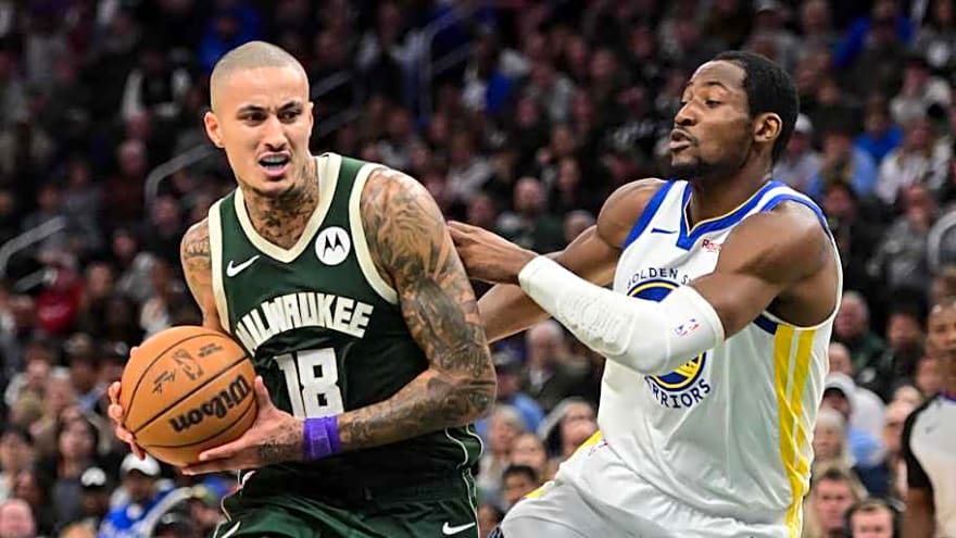 Why Kuminga Can't Be Traded Until Jan. 15 and Other Warriors Trade Restrictions