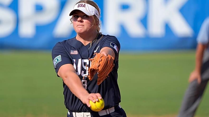 How Lexi Kilfoyl Became Oklahoma State Softball’s First AUSL All-Star Cup Champion