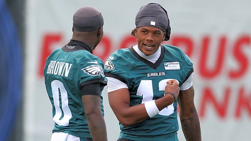 Eagles Confidence Meter: How I Feel About The New Passing Game Against Commanders