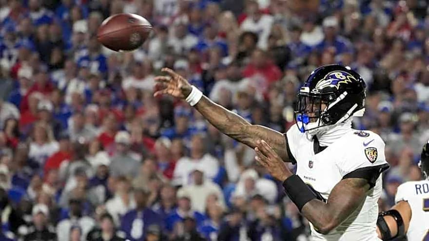 Ravens&#39; Long-Term Odds Remain Unchanged Following Loss