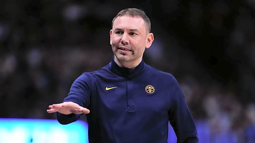 Nuggets HC Addresses Puzzling Lineup Decision After Loss to Timberwolves