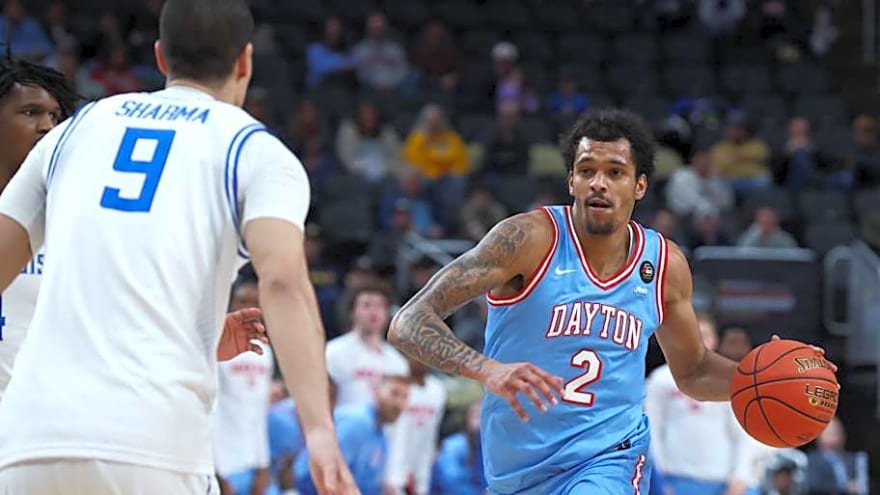 A new transfer guard target has emerged for Kentucky basketball