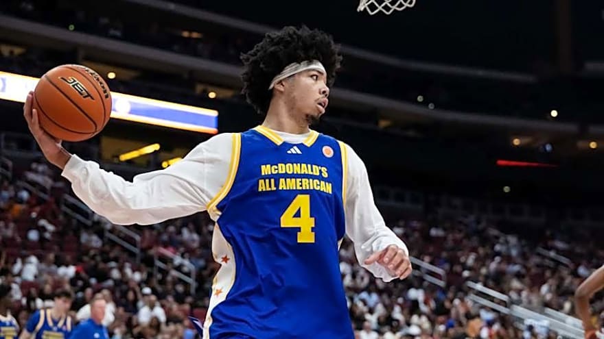 The top prospect in 2026 is taking a visit to Kentucky next week