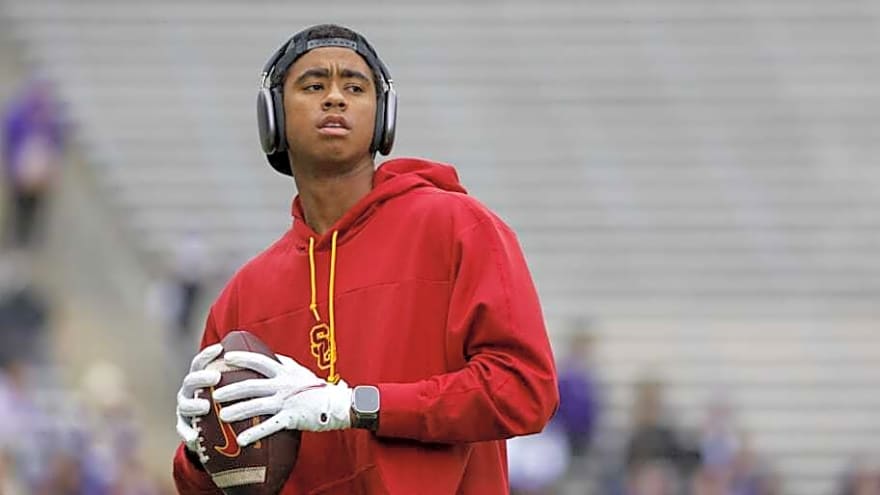 USC Trojans’ Lincoln Riley Reveals Injury Update on Receiver Ja’Kobi Lane