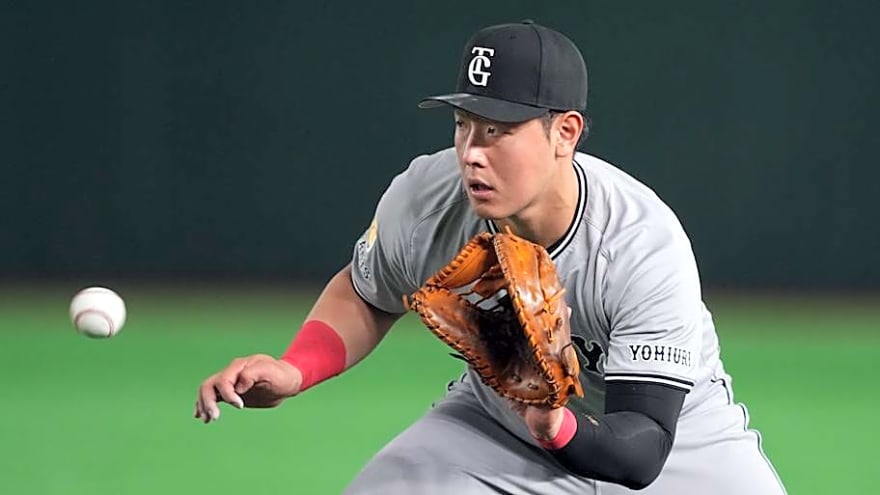 Pirates Named Perfect Fit for Japanese Star