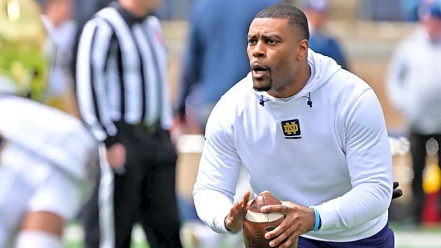 Notre Dame Targets 2027 Safety with Strong SEC Ties