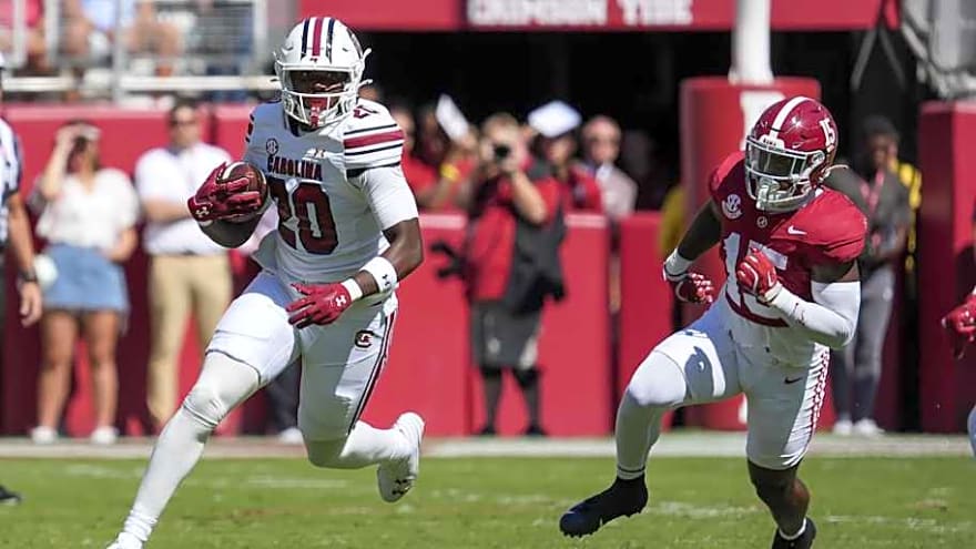 South Carolina Transfer Portal Tracker: Which Gamecocks Are in the Portal?