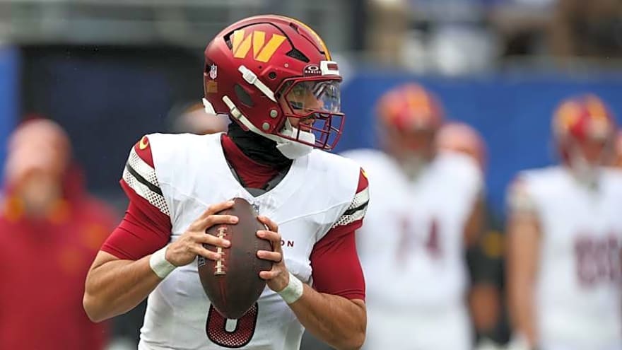 The good, bad and ugly in Commanders win vs. Giants