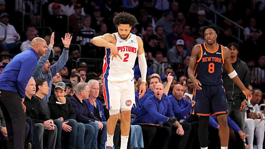LA Lakers Legend Gives High Praise to the Detroit Pistons