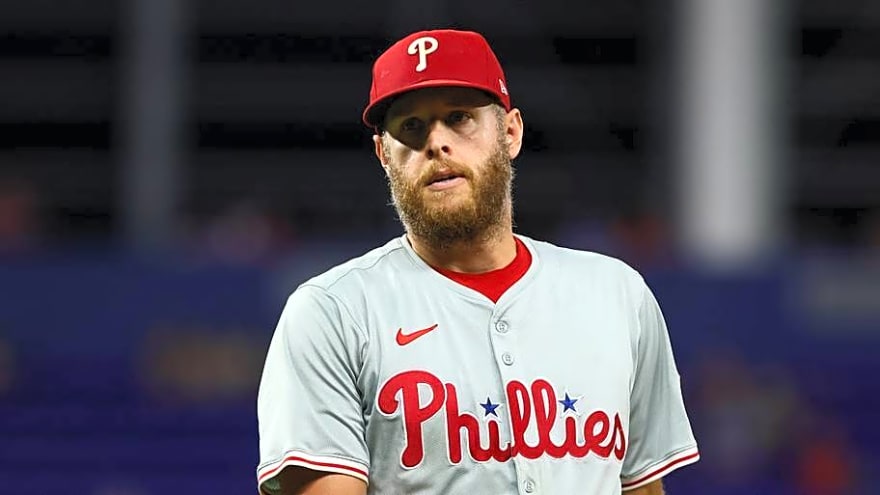 Phillies' Zack Wheeler Calls Late All-Star Nod 'Pity Party'