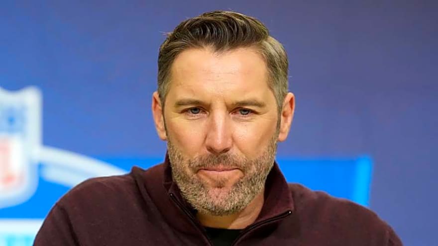 Commanders Buzz Building for Under-The-Radar Running Back in NFL Draft