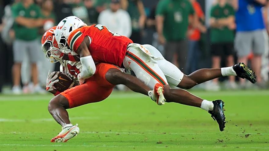 One Area Holding Miami Back From Being True National Championship Contenders