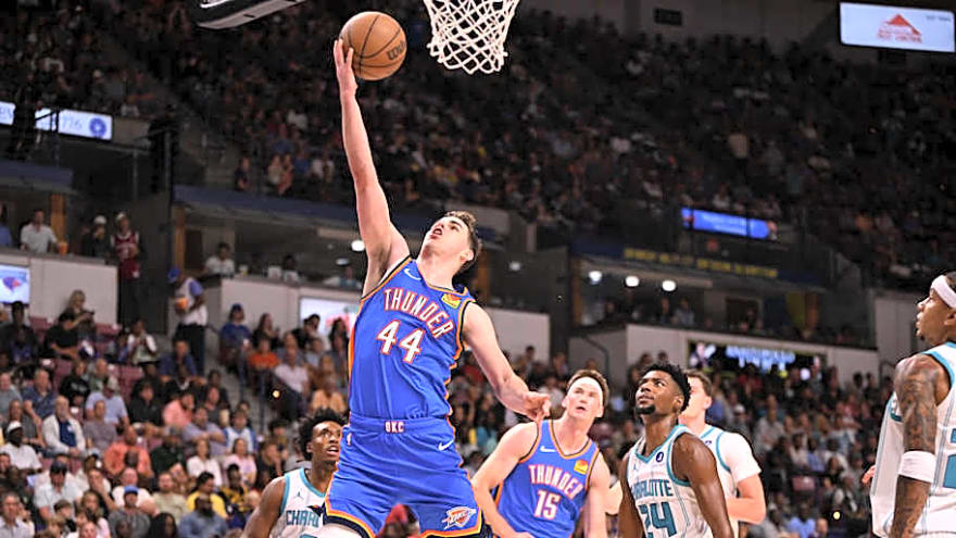 Nikola Topic Could Play Key Role for OKC Thunder Amid Injuries
