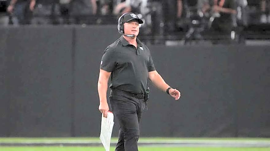 Insider Weighs In on Jon Gruden&#39;s Battle Against the NFL