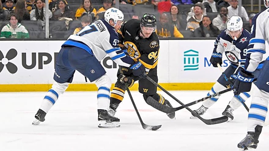 2026-27 Boston Bruins Opponent Preview: Winnipeg Jets