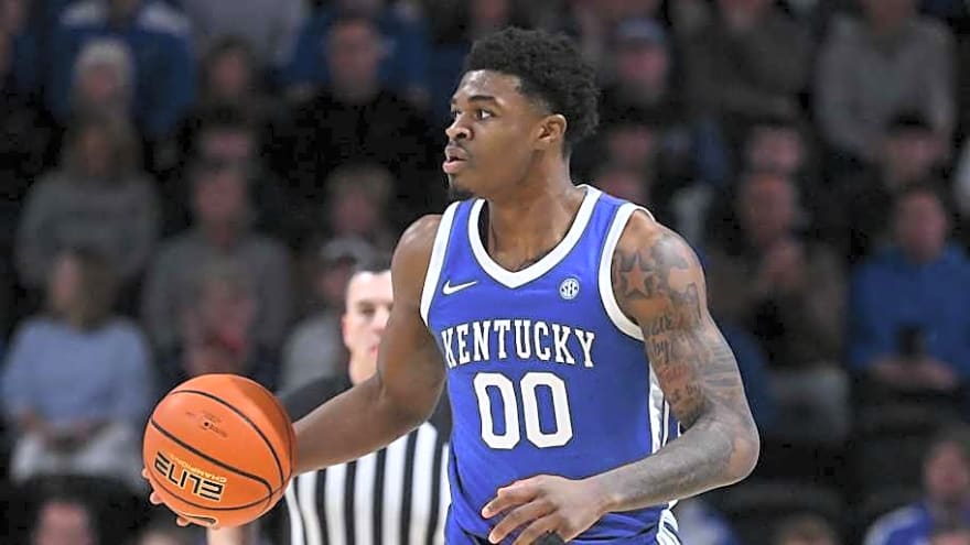 Mark Pope says Kentucky needs to be 'instigators' not 'receivers' to start games