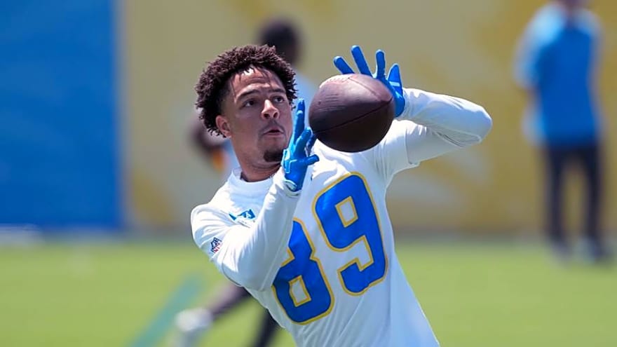 Chargers 53-Man Roster Projection Heading Into OTAs