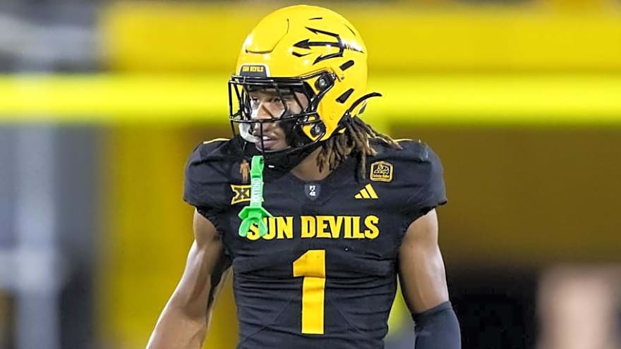 Sun Devil Sendoff for Keith Abney’s ASU Career