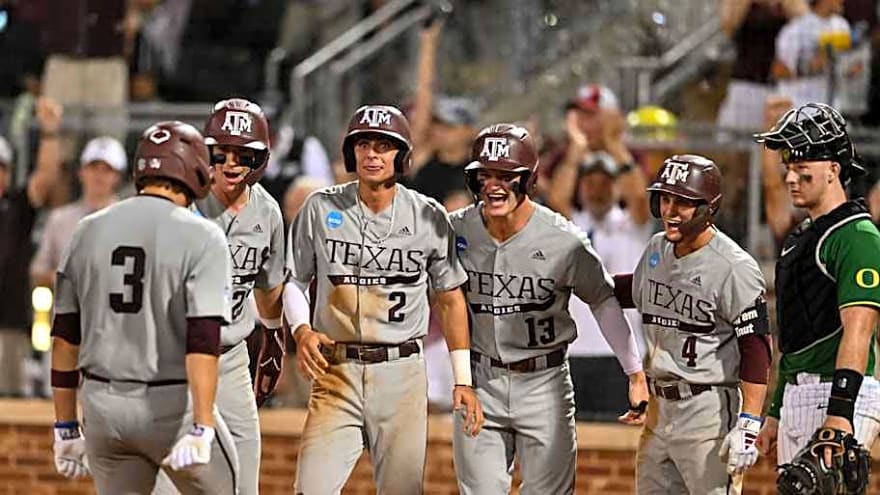 Texas A&M Baseball Adds Two Key Pieces to 2025 Class