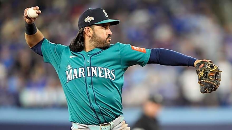 With Eugenio Suárez to the Cincinnati Reds, A's External Options at Third Limited