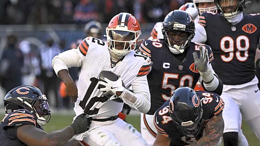 Shedeur Sanders not solely responsible for Browns loss against Bears