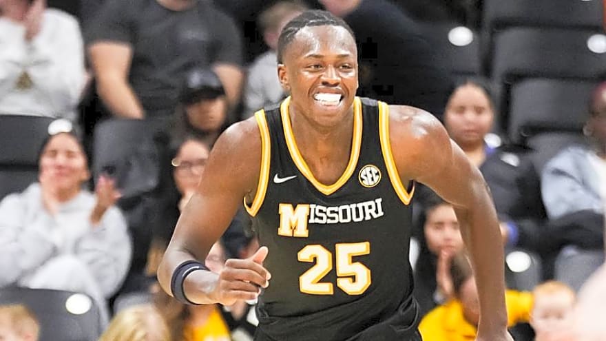 Adding Mark Mitchell would make Kentucky a legit National Title contender