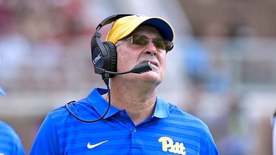 Pitt Adds WPIAL Walk-On OL, Brother of Star Wrestler