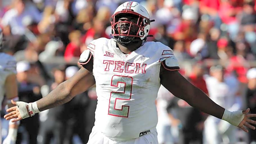 Reacting to Every Vikings Pick in Dane Brugler's 7-Round Mock Draft