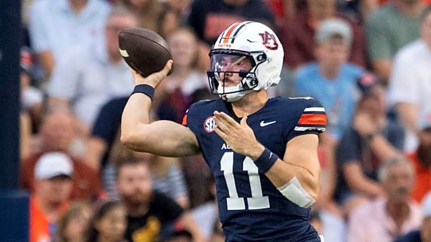 Auburn&#39;s Jackson Arnold Among Nation&#39;s Most Impactful Transfers