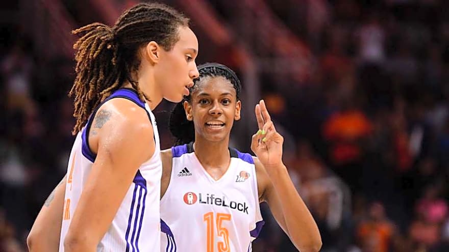 Mercury's  Gilbreath-Butler And More Defend The Pac-12