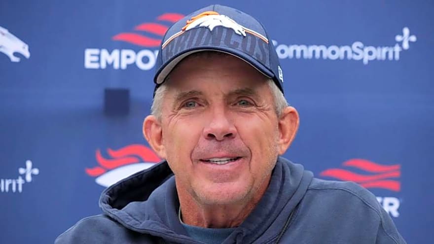 Broncos HC Sean Payton Gives Hint on NFL Trade Deadline Plans