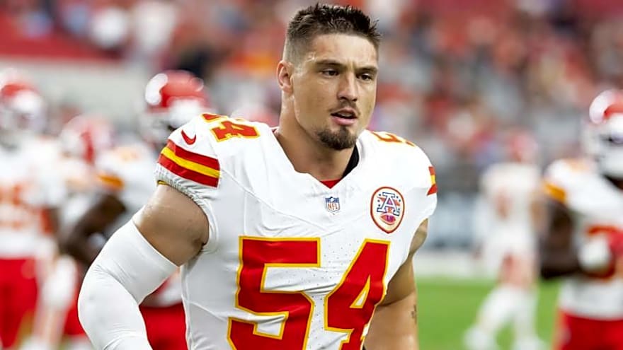 Bills Named Landing Spot for Overlooked 2x Super Bowl Champion LB