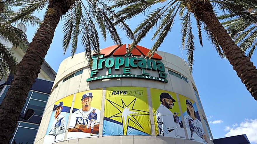 Rays Take Massive Step Toward Getting Stadium Project Started