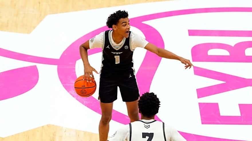 Illinois Commit Quentin Coleman Wins Iverson Classic MVP – Is He a 2026-27 Starter?