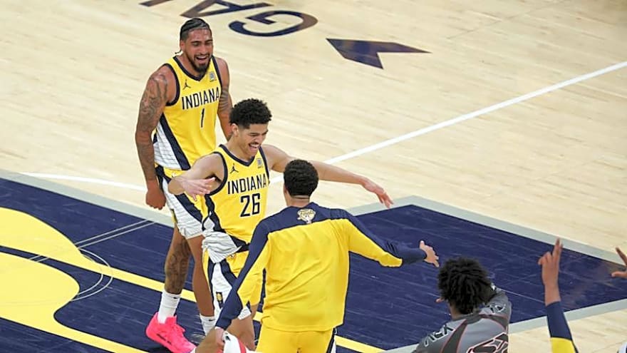 3 Pacers Guards to Miss Time in Training Camp with New Injuries