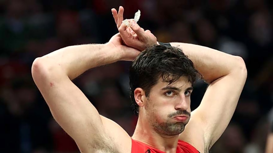 Deni Avdija Gets Honest About Blazers&#39; NBA Cup Elimination