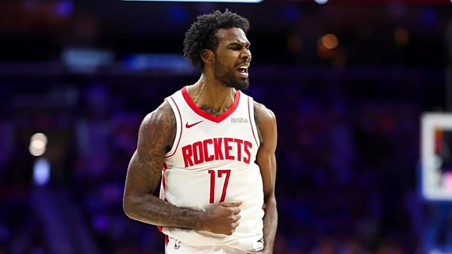 Are Any Rockets Players Likely to Be Traded Before the Deadline?