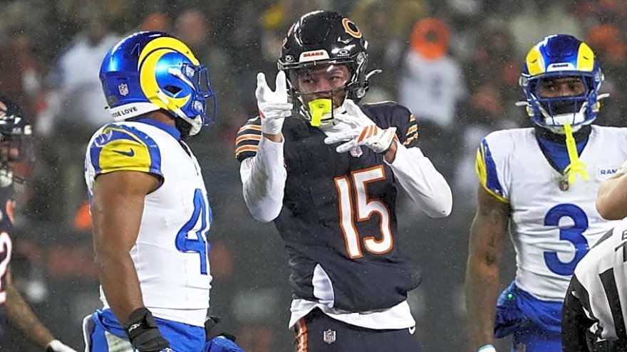 Rome Odunze Ranks Bears' Offense Over This Super Bowl Contender